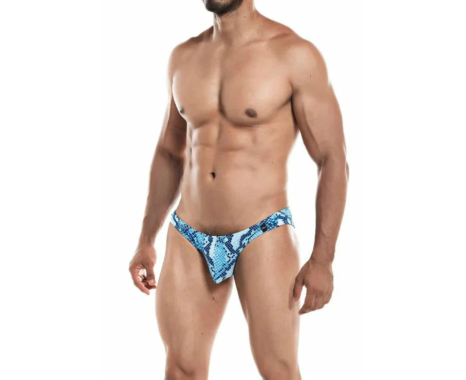 Cut For Men Low Rise Bikini Snake Small