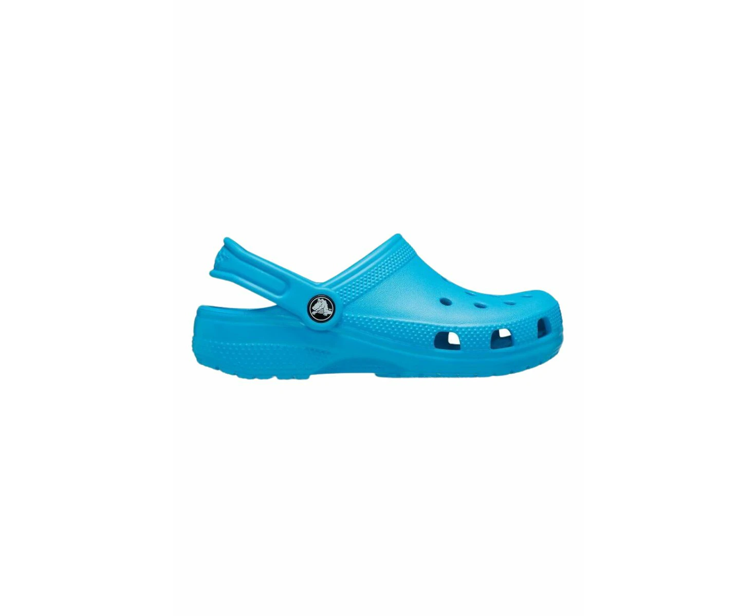 Crocs | Kids Classic Clog Sandal (Blue) - 11K