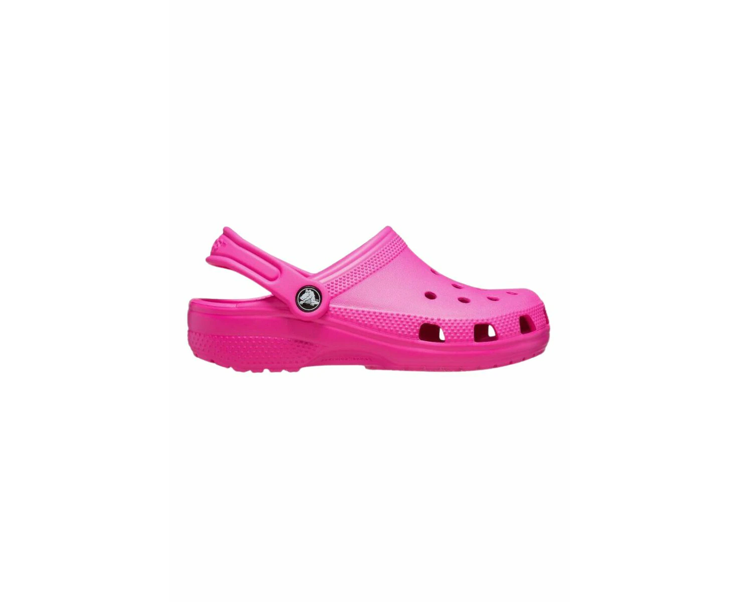 Crocs Toddler Classic Clog Sandal - Pink