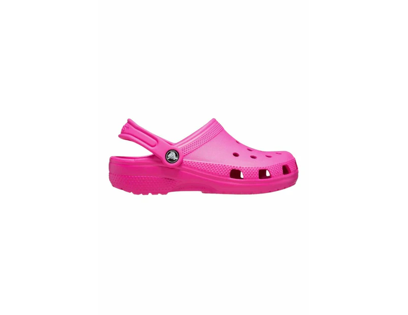 Crocs Toddler Classic Clog Sandal - Pink