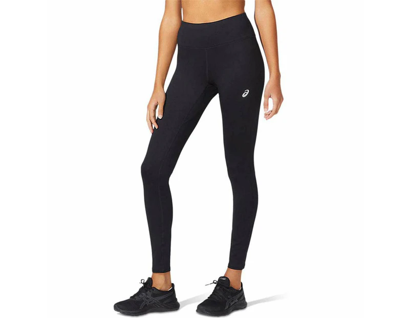 Asics Silver Tight Womens