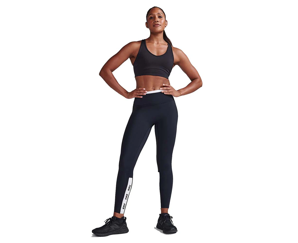 2XU Form Inline Hi-Rise Compression Tights Womens 10099864