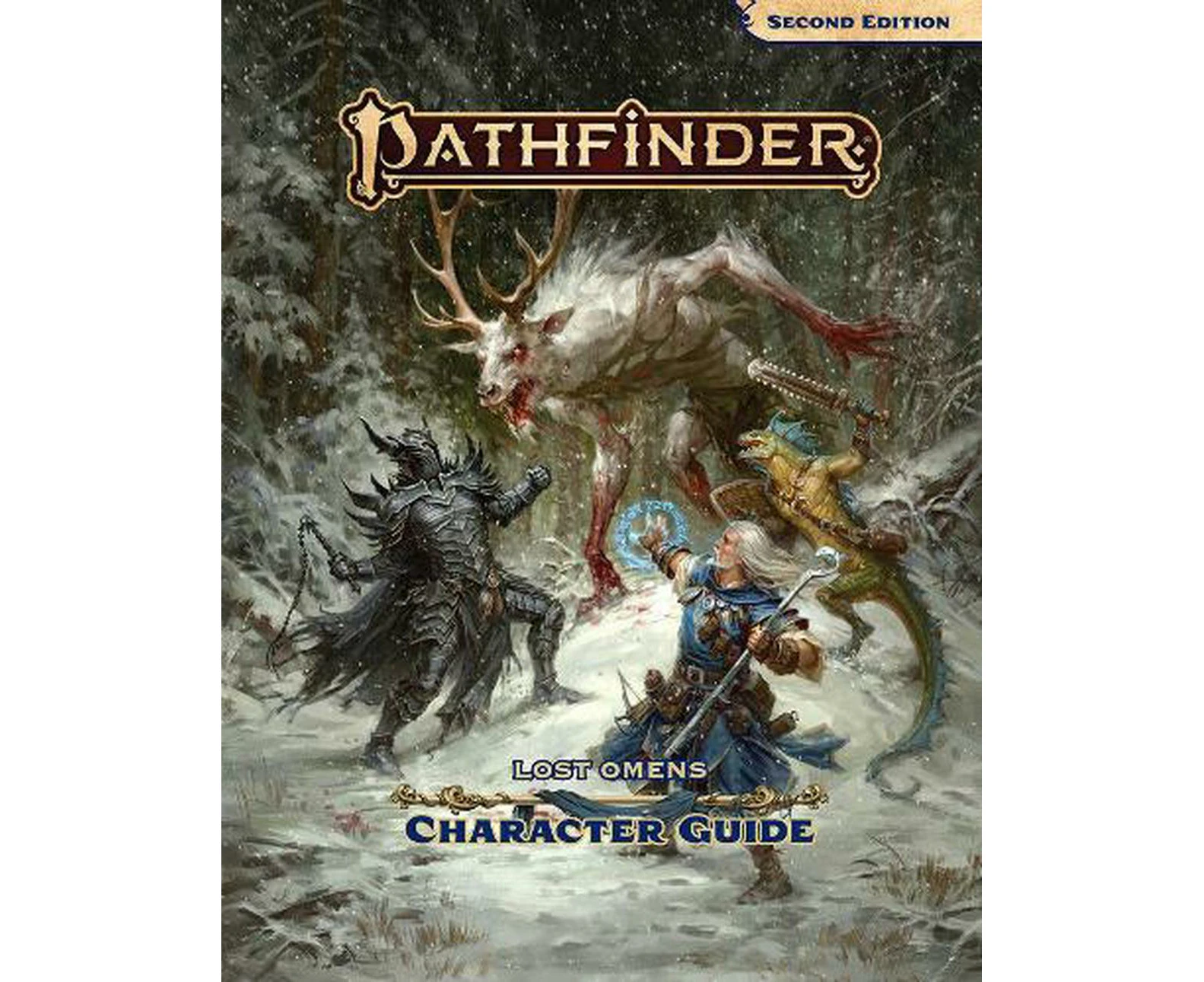 Pathfinder Lost Omens Character Guide [P2]