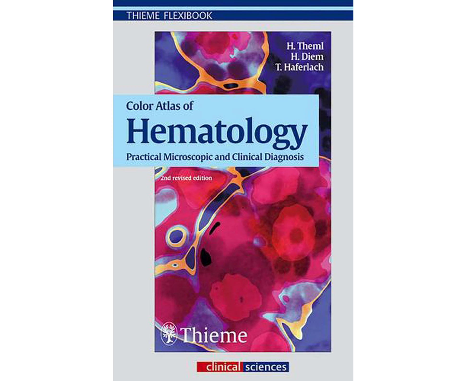 Color Atlas of Hematology