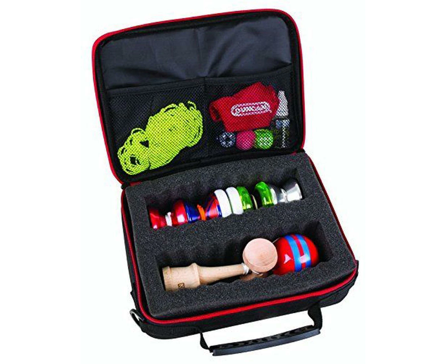 Yo-Yo/Kendama Satchel Storage Case, 10.5"