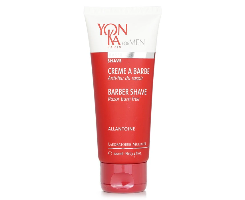 Yonka Shave Barber Shave  Razor Burn Free 100ml/3.4oz