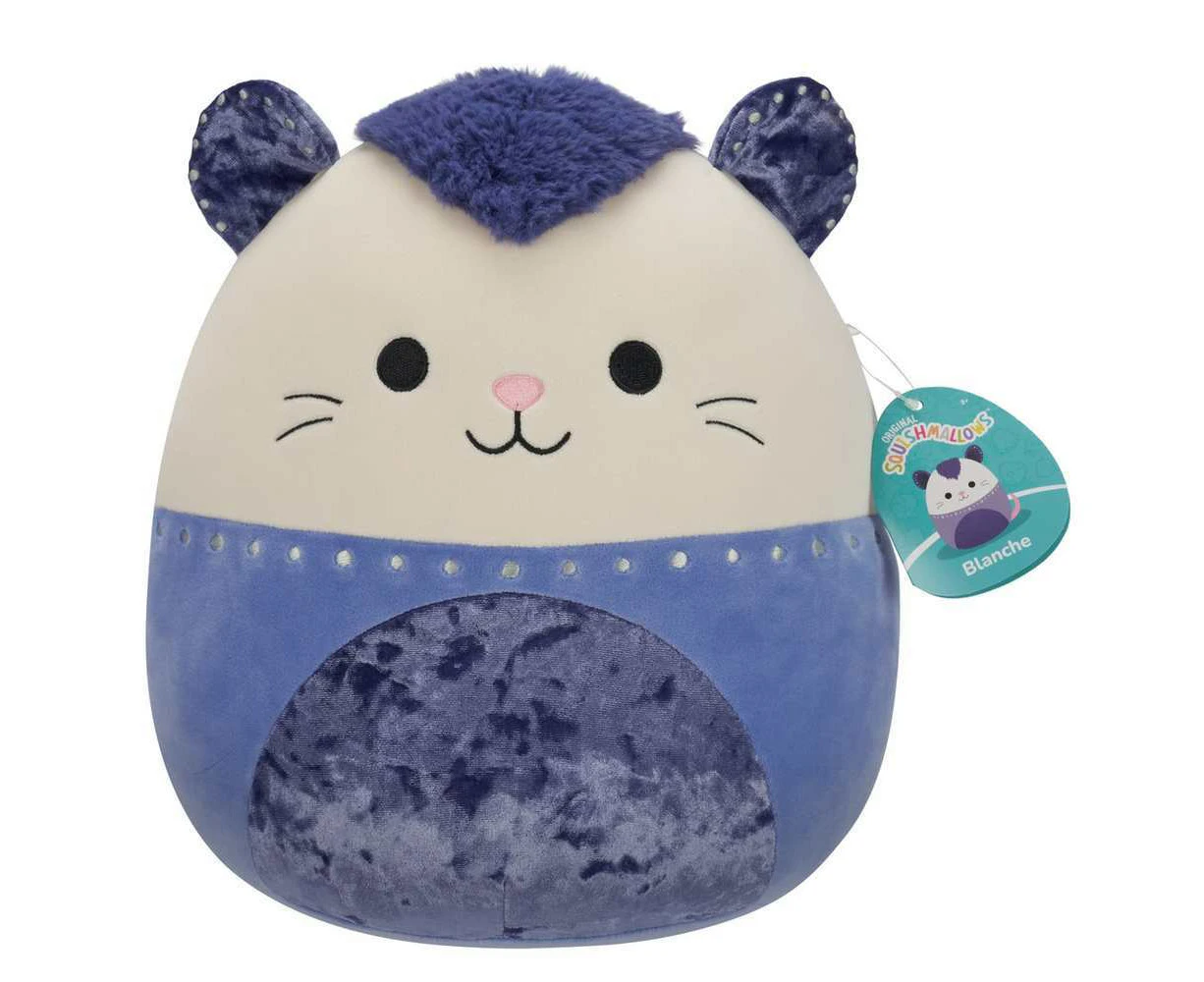 Squishmallows Blanche Plush 30cm