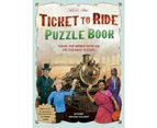 Ticket to Ride Puzzle Book