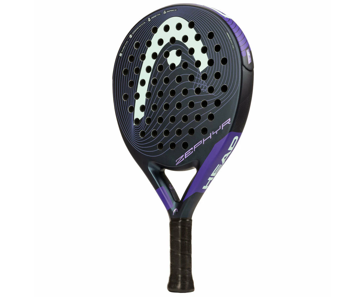 HEAD Zephyr Padel Racquet