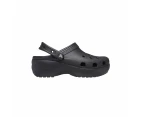 Crocs Classic Platform Clog Womens