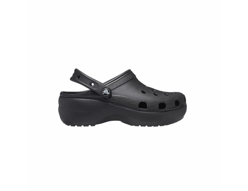 Crocs Classic Platform Clog Womens