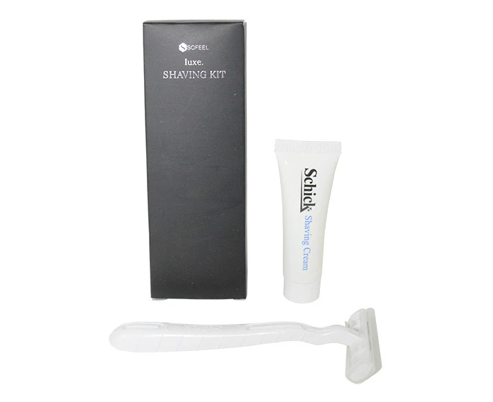 Sofeel Luxe Shaving Kit 100 Box