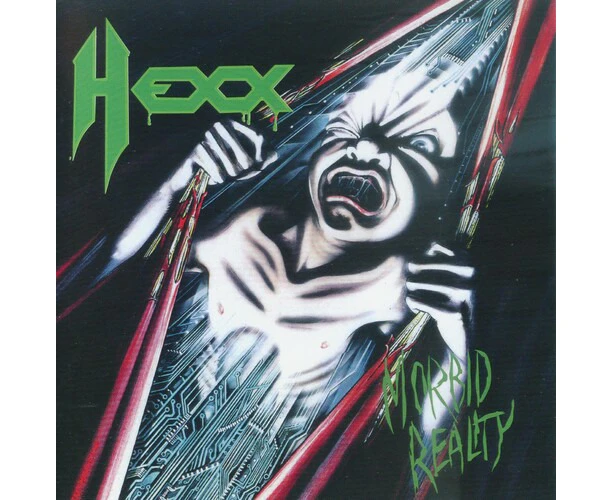 Hexx - Morbid Reality  [COMPACT DISCS] Reissue USA import