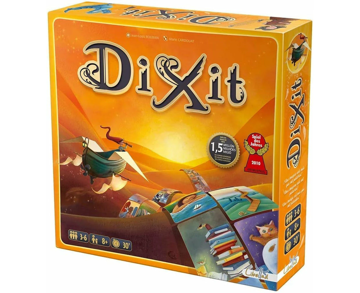 Libellud Dixit Board Game