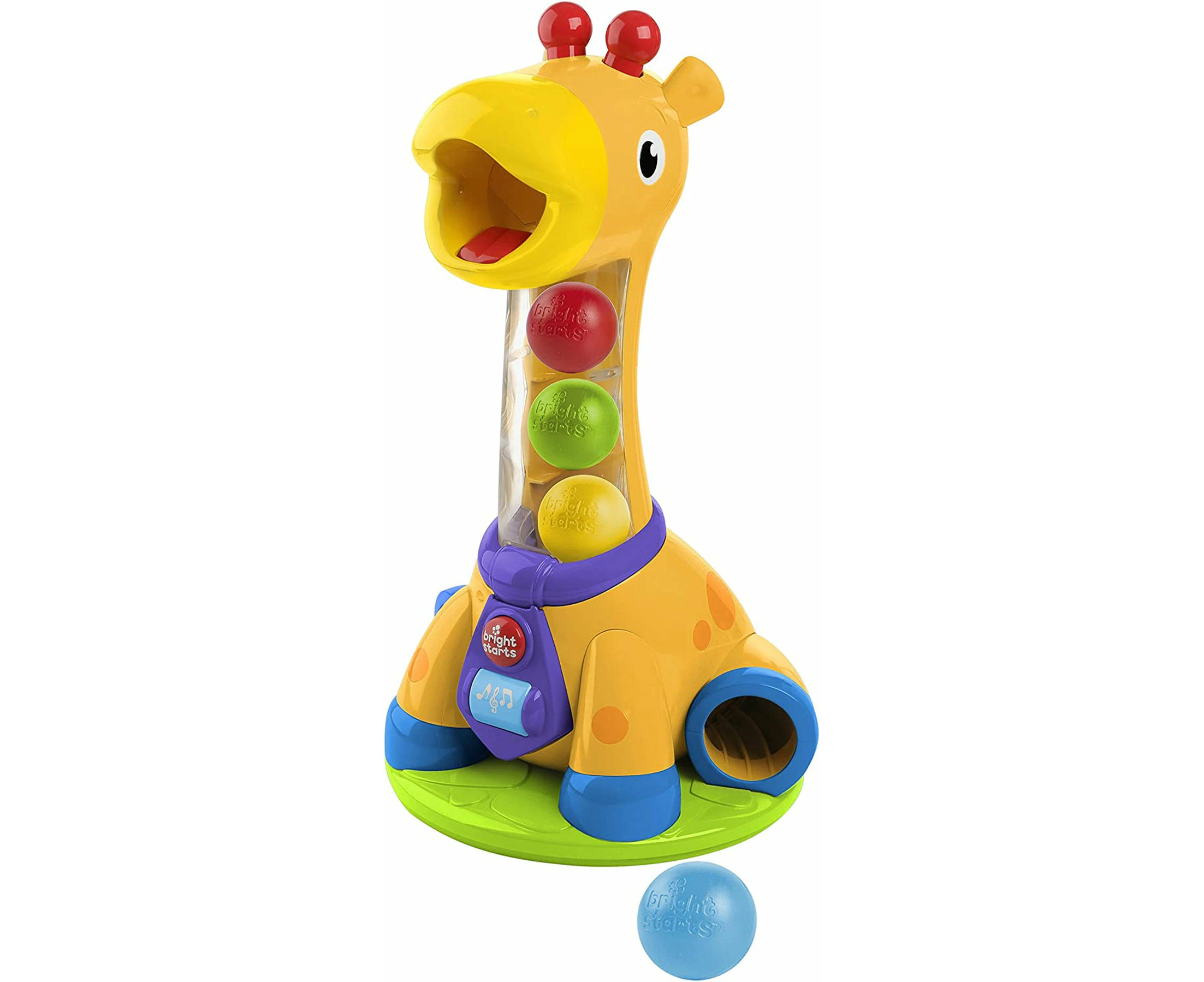 Bright Starts Spin and Giggle Giraffe