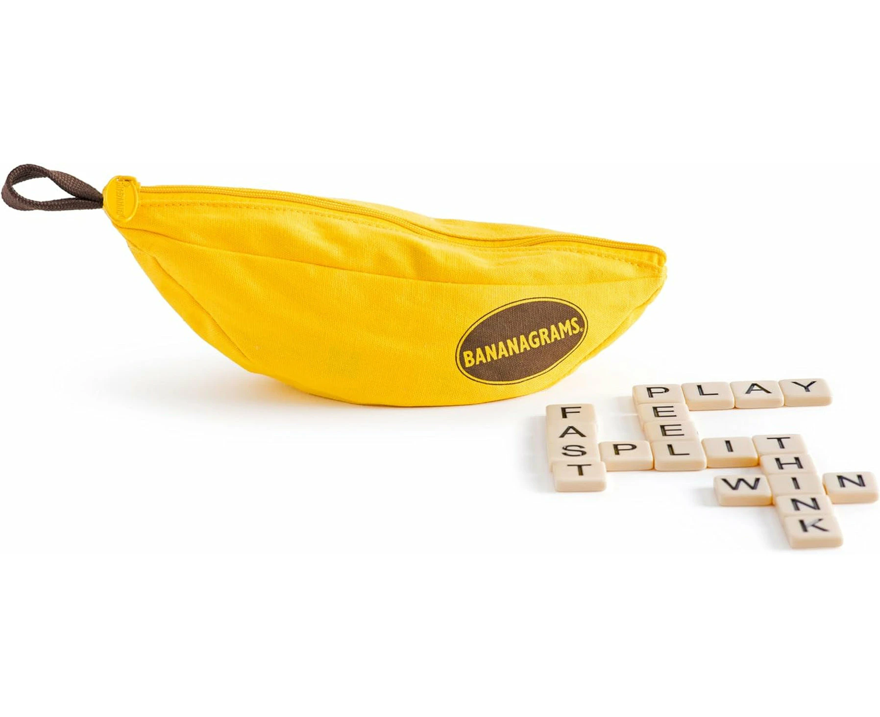 Bananagrams Moose Games Game,Yellow