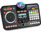 VTech KidiStar DJ Mixer Black