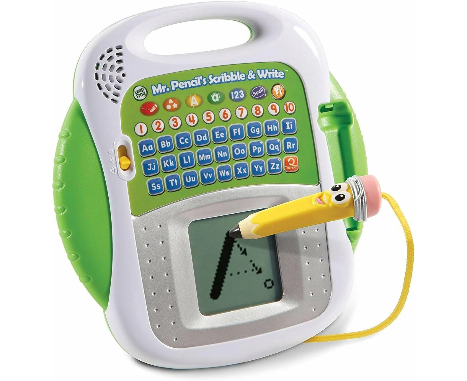 LeapFrog 600803 Mr.Pencil&#39;S Scribble & Write, Multi