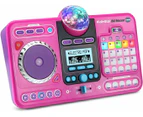 VTech KidiStar DJ Mixer Black