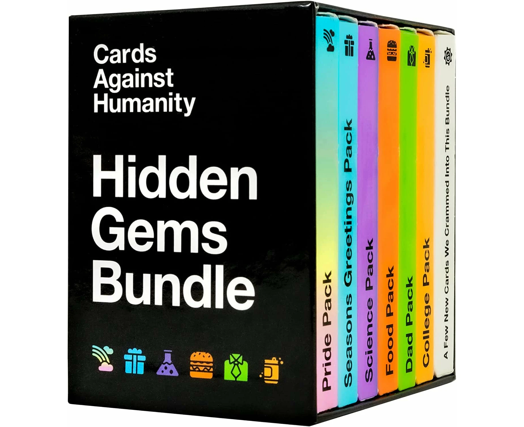 Cards Against Humanity Hidden Gems Bundle