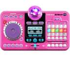 VTech KidiStar DJ Mixer Black