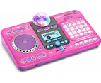 VTech KidiStar DJ Mixer Black