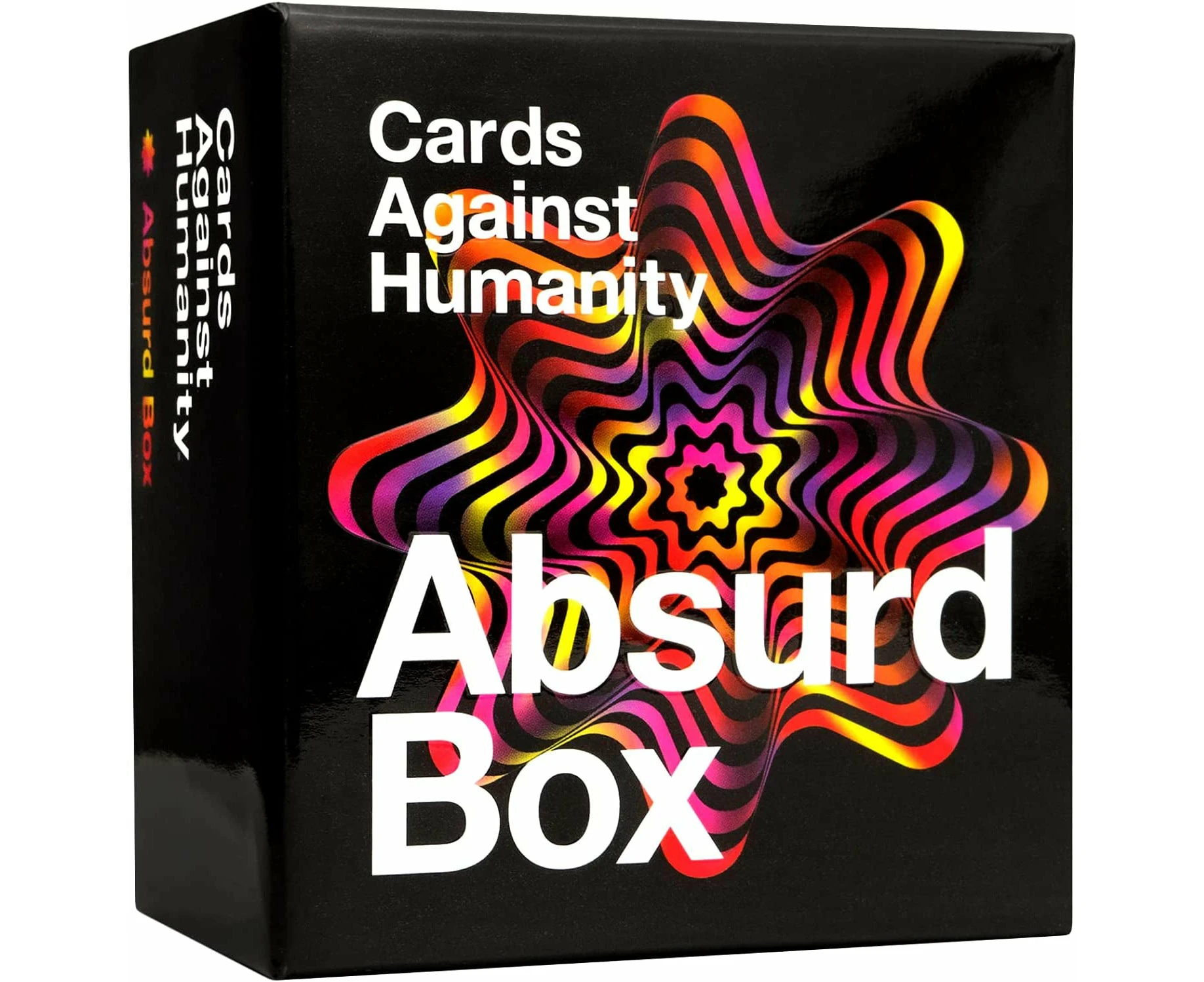 Cards Against Humanity: Absurd Box,Black