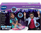 VTech KidiStar DJ Mixer Black