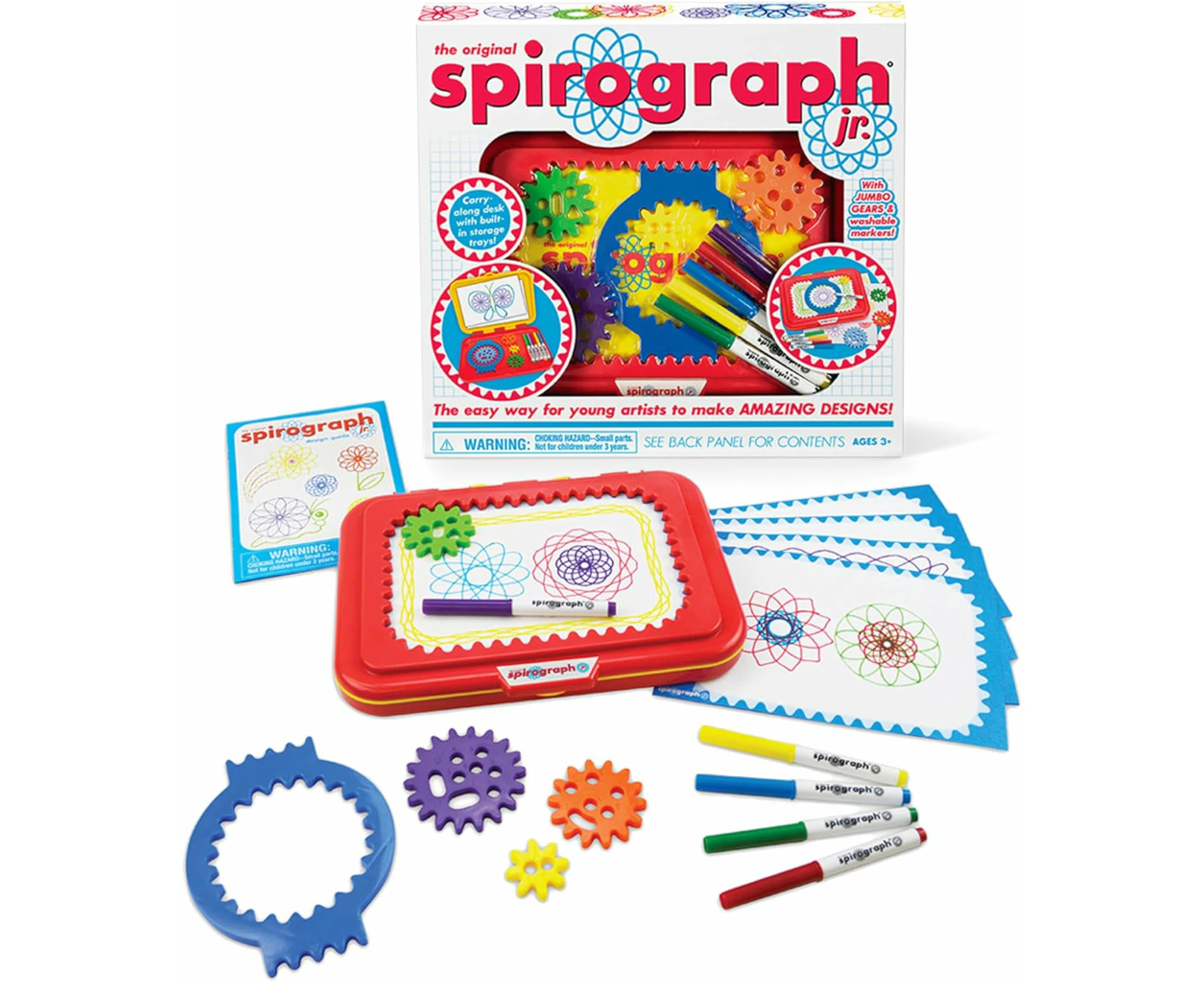 Spirograph Junior