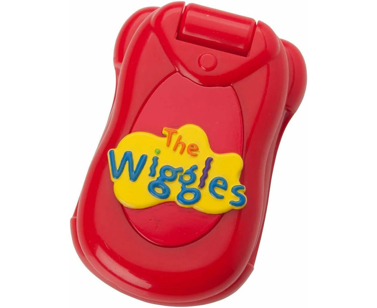 The Wiggles Learning Toy Phone for Toddlers, Musical Phone Toy for Babies and Kids, Interactive & Educational Toys for Kids, from Popular Kids Music Ban