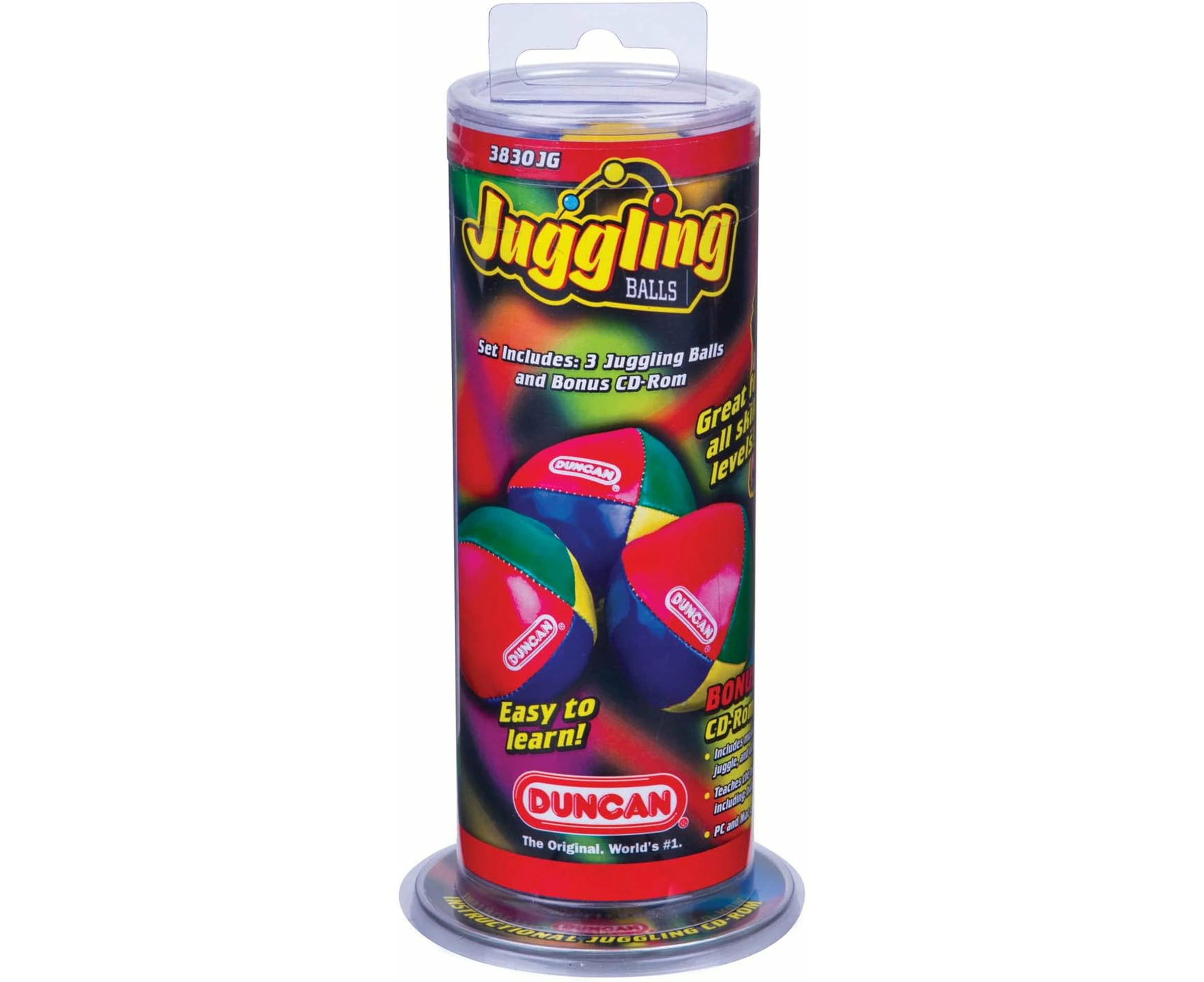 Duncan 3830JG Juggling Balls