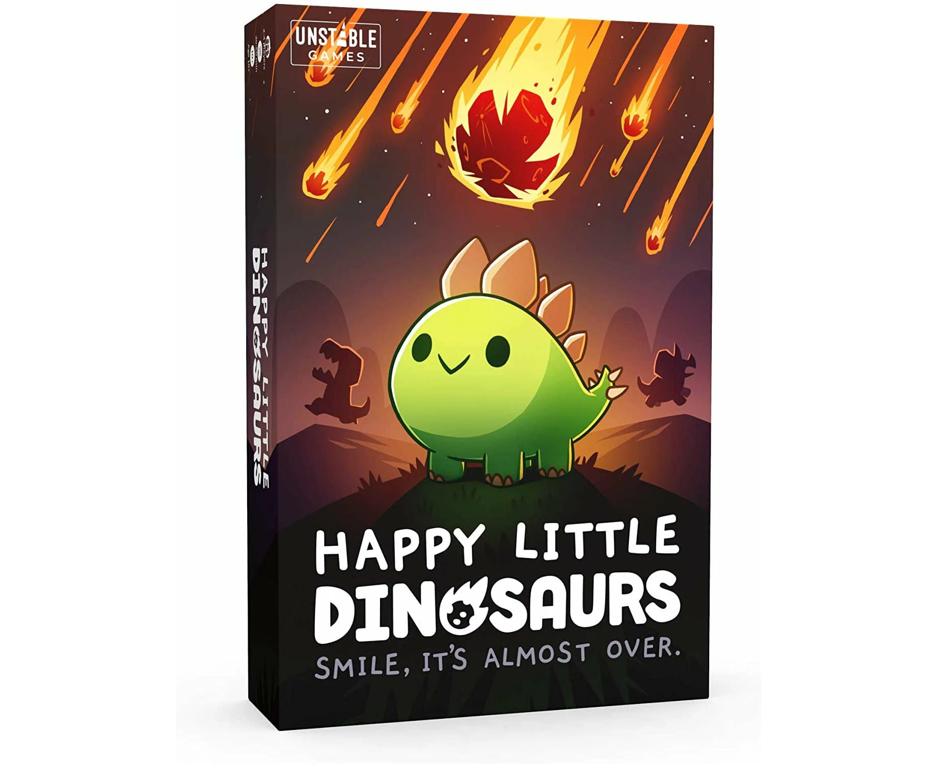 TeeTurtle Happy Little Dinosaurs Base Game