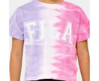 Pastel Dye T-shirt - Lillah, Fila