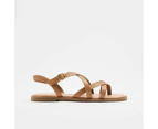 Target Womens Gladiator Toe Sandal - Gabby