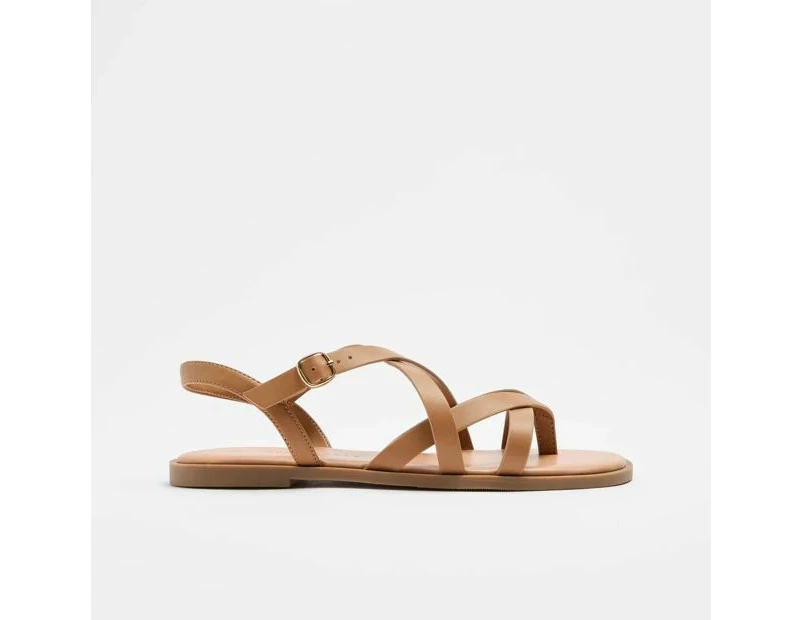 Target Womens Gladiator Toe Sandal - Gabby