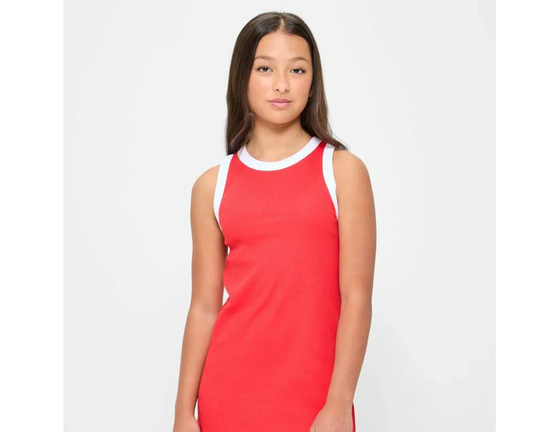 Target Rib Tank Dress