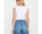 Target Mila Denim Shorts