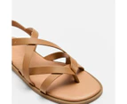 Target Womens Gladiator Toe Sandal - Gabby