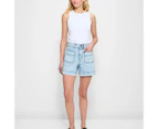 Target Mila Denim Shorts