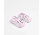 Target Girls Tie-Dye Clog