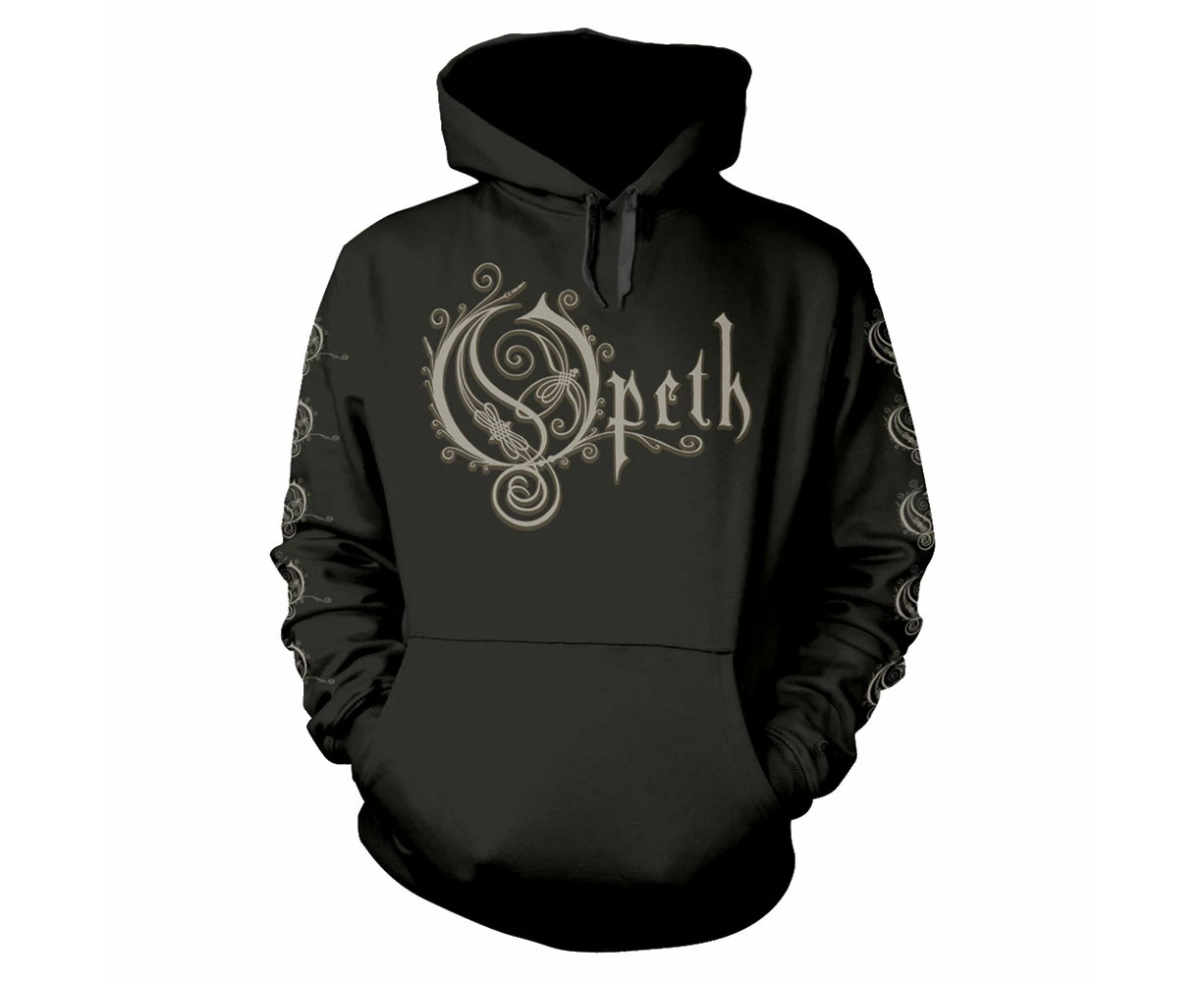 Opeth The Last Will And Testament Pullover Hoodie