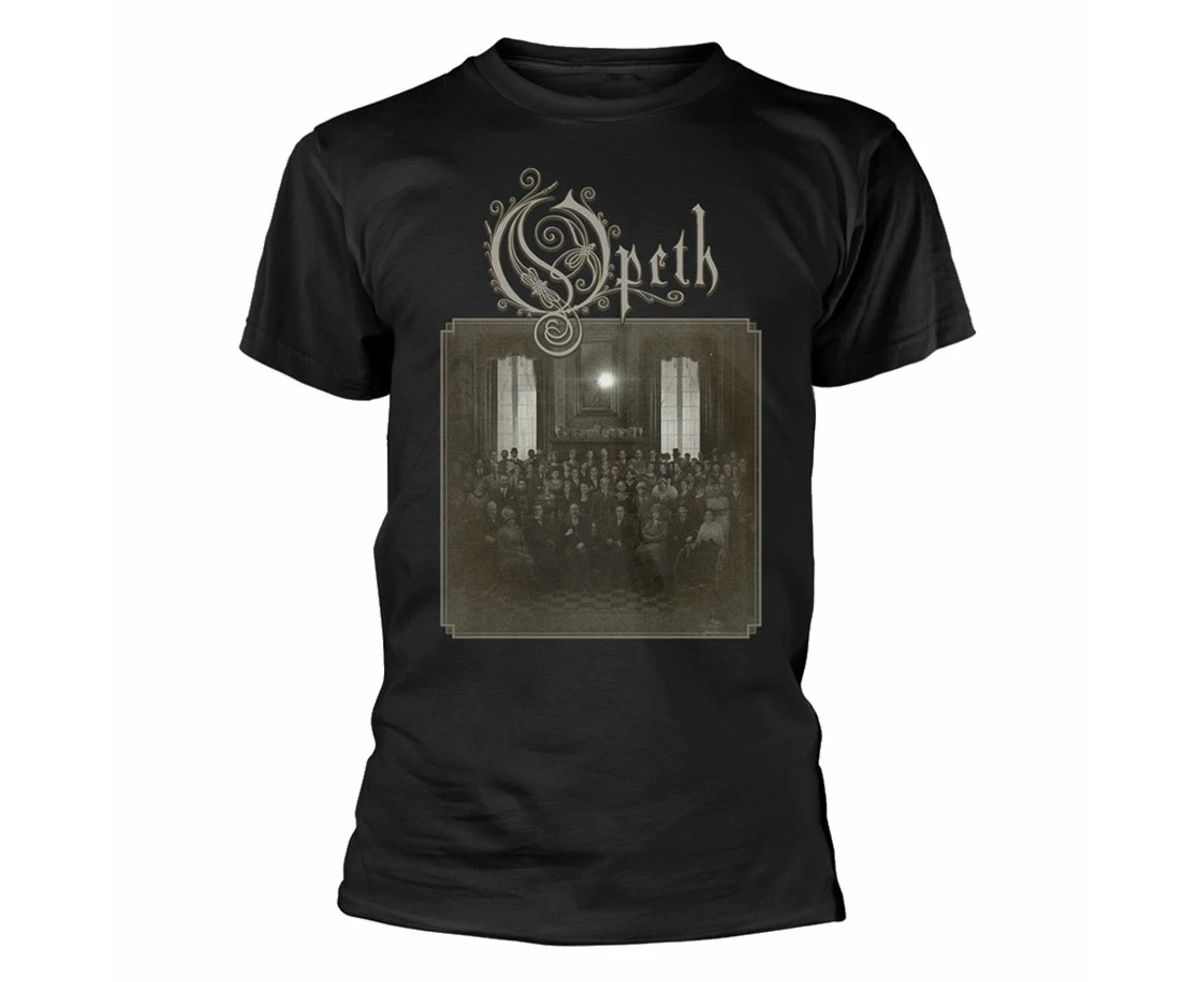 Opeth The Last Will And Testament T Shirt