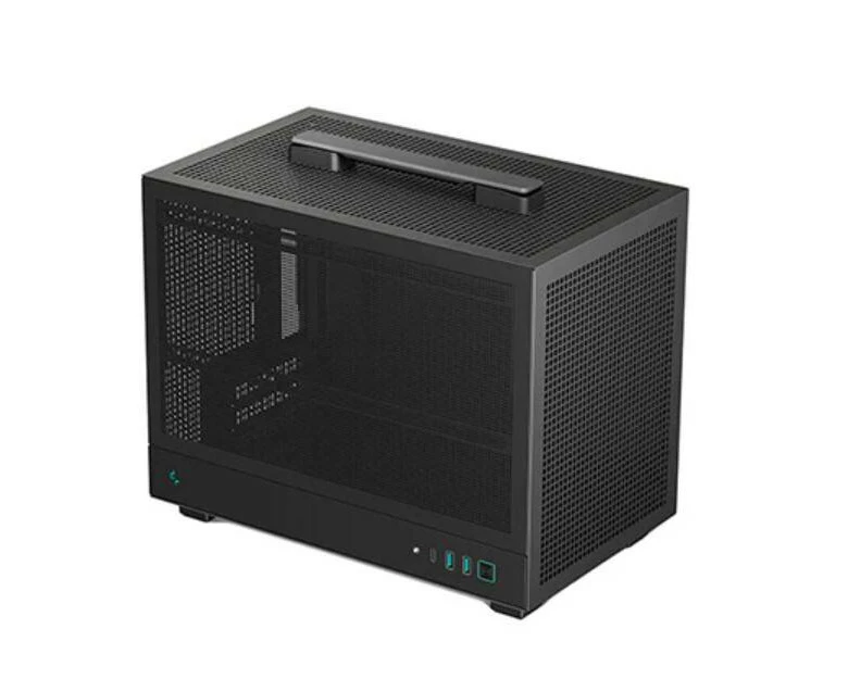 DeepCool CH160 MESH Ultra-Portable Mini-ITX Case