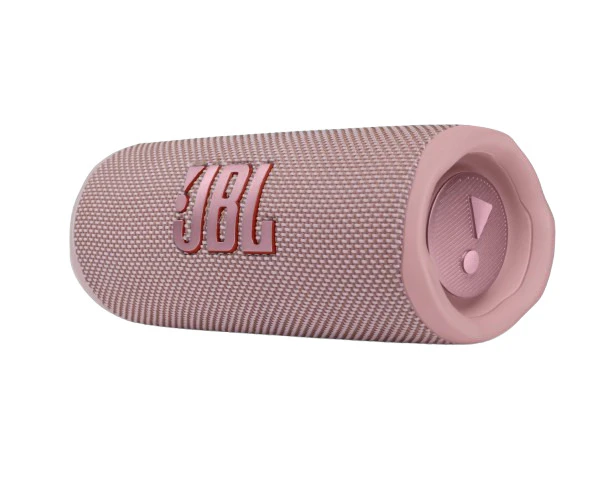 JBL Flip6 Portable Bluetooth Speaker - Pink