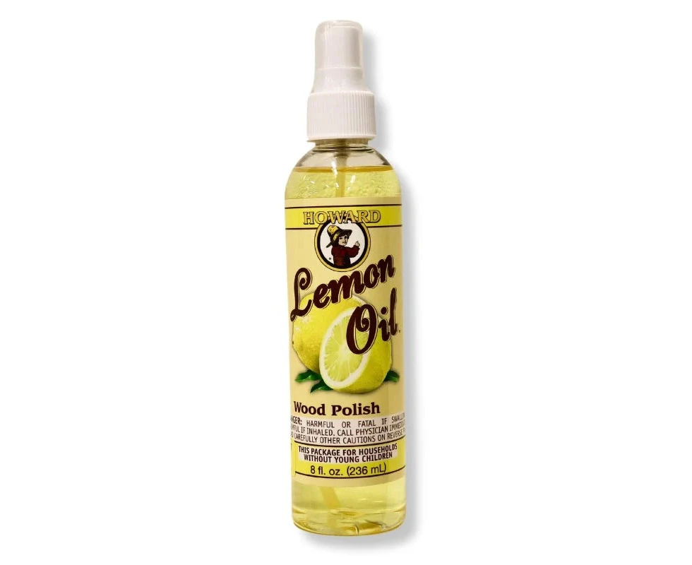 Lemon Oil