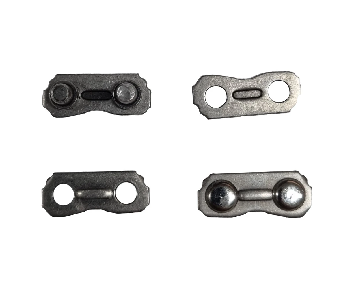 Hurricane Chainsaw Chain Joining Links - Pack of 5 [Size: 325 .063 CARBIDE]