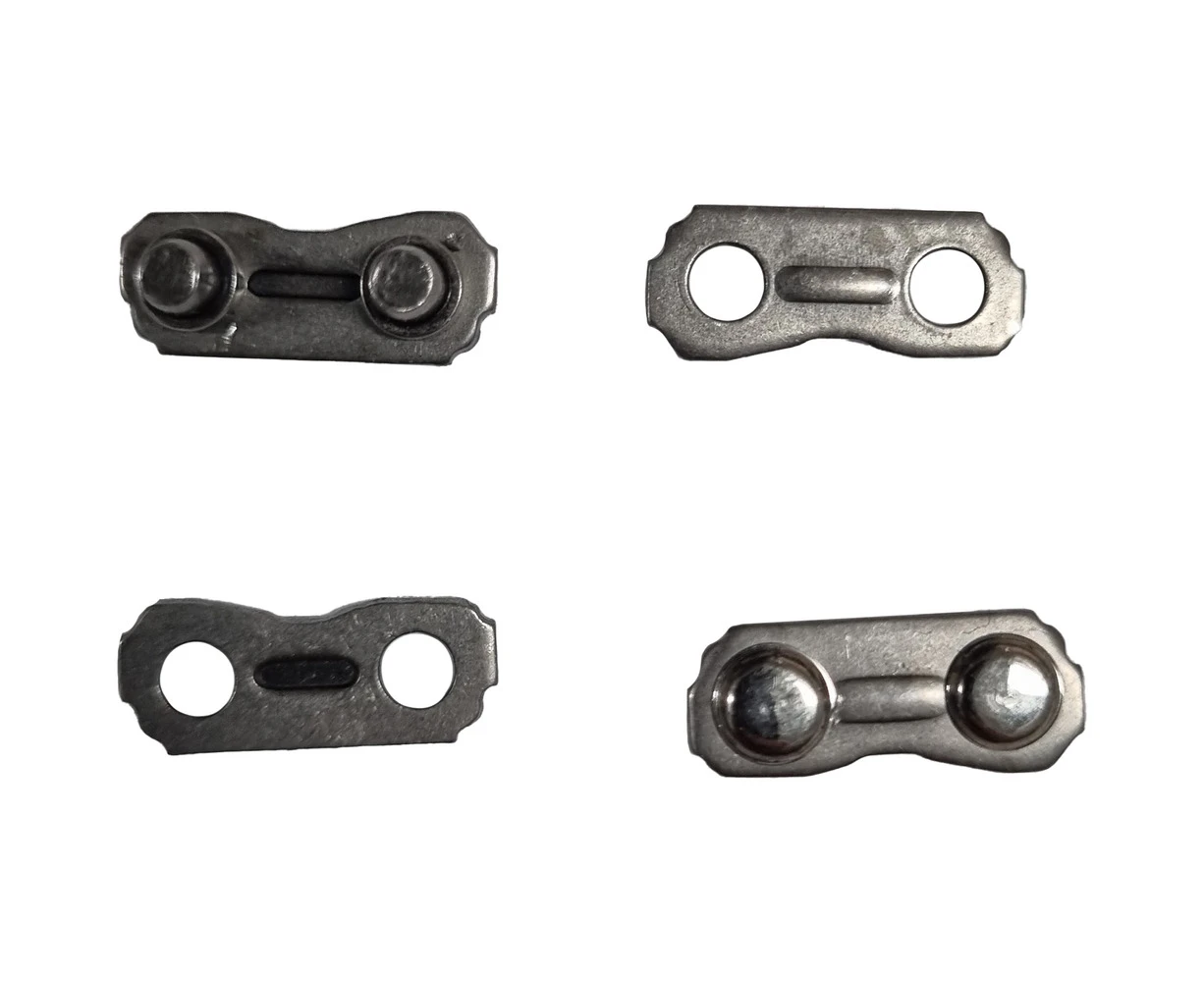 Hurricane Chainsaw Chain Joining Links - Pack of 5 [Size: 325 .058 CARBIDE]