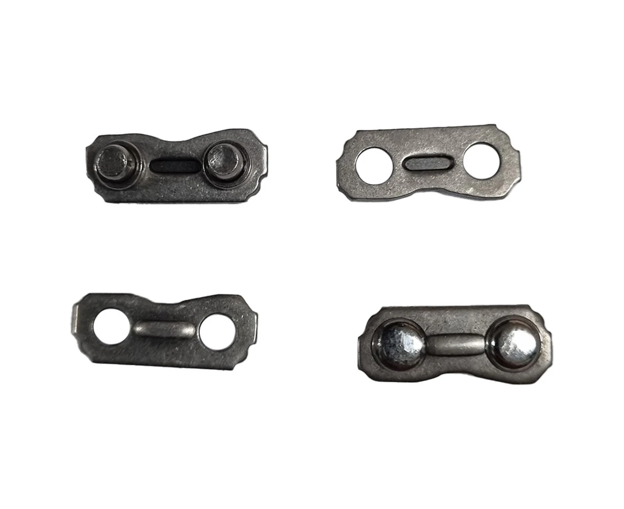 Hurricane Chainsaw Chain Joining Links - Pack of 5 [Size: 325 .050 CARBIDE]