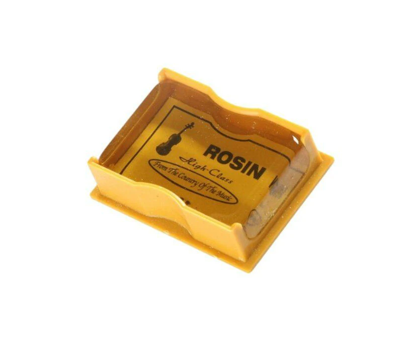 String Instrument Rosin Essential for Violin, Viola, Cello, and other Bowed Instruments