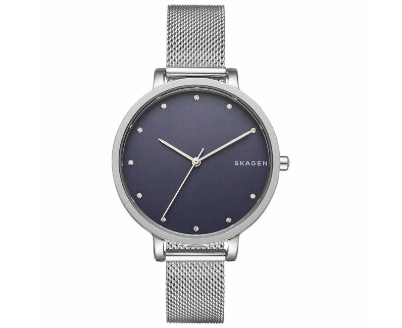 Skagen Denmark Mod. Hagen Timeless Elegance For The Discerning Lady